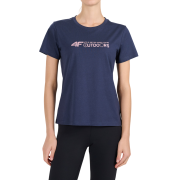 Dámské triko 4F Tshirt F3495