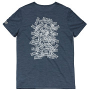 Pánské triko Devold Active "Stamp" Tee Man