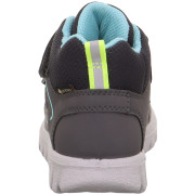 Dětské boty Superfit Sport7 Mini Grau/Gelb