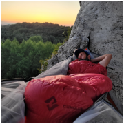 Péřový spacák Cumulus Panyam 450