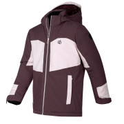 Dětská bunda Dare 2b Rip It Jacket Hucklbr/PkHz