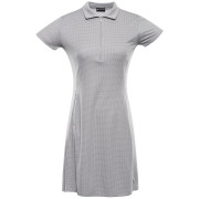 Dámské šaty Alpine Pro Edela 2