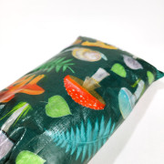 Obal High Tail Designs Drawstring Stuff Sack Forest Mushroom