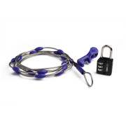 Zámek Pacsafe Wrapsafe Cable Lock