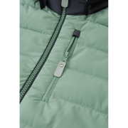 Dětská bunda Reima Vaihto Stone Green