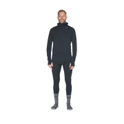 Pánská funkční mikina Devold Expedition Merino Silk Hoodie Man