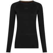 Dámské funkční triko Icebreaker Women Merino 200 ZoneKnit LS Crewe