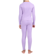 Dětské funkční prádlo 4F Seamless Underwear F299 Light Violet
