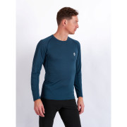 Pánské triko High Point Code 2.0 LS man