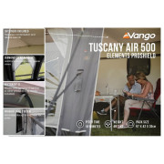 Předstan Vango Tuscany Air 500 Elements ProShield