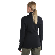 Dámská funkční mikina Icebreaker Women Merino 260 Quantum IV LS Zip