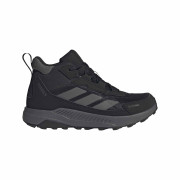 Dětské boty Adidas Terrex Anylander Mid Climaproof J Black