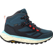 Dámské turistické boty Jack Wolfskin Terraventure Texapore Mid W