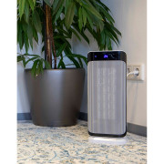 Topení do karavanu Bo-Camp Ceramic heater oscill. Tower