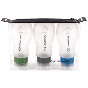Cestovní pouzdro LifeVenture Silicone Bottle Set