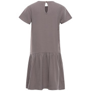 Dětské šaty Alpine Pro Akeso Driftwood