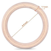 Posilovací pomůcka YY VERTICAL Gym Rings