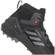 Pánské turistické boty Adidas Terrex Swift R3 Mid GTX