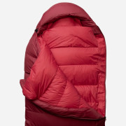 Péřový spacák Mountain Equipment Olympus 650 Regular Women's