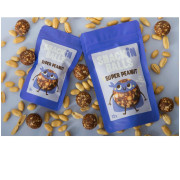Sportovní výživa SNACKin BALLS Super Peanut 65 g