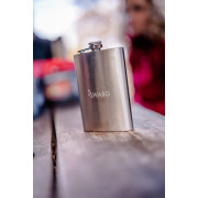 Placatka Warg Steelos Schnaps 237 ml