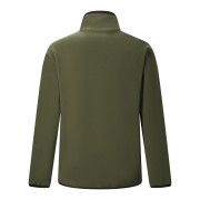 Pánská funkční mikina Regatta Frankie Full Zip Fleece