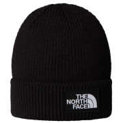 Čepice The North Face Tnf Logo Box Cuffed Beanie