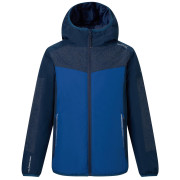 Dětská zimní bunda Regatta Illuma Reflective Jacket Navy/Aviator Blue