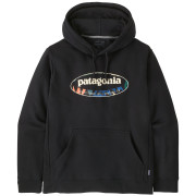 Pánská mikina Patagonia Men's '95 Oval Logo Uprisal Hoody