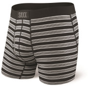 Boxerky Saxx Ultra Boxer Fly Back Crew Stripe