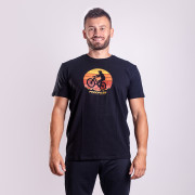 Pánské funkční triko Progress Barbar Biker