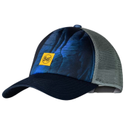 Kšiltovka Buff Trucker Cap Arius blue