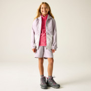 Dětská bunda Regatta Junior Highton Jacket PowLilPinHze