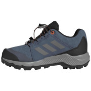 Dětské boty s membránou Adidas Terrex Gtx K blue