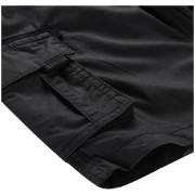 Dětské kraťasy Alpine Pro Urto Black