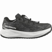 Dětské boty Salomon Aero Grvl Wp J Black-White-Black