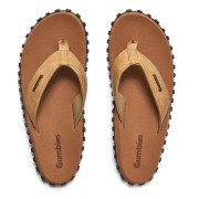 Žabky Gumbies Vegovert Tan