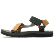 Dětské sandály Regatta Vendeavour Sandal Jnr DkKhakWBro