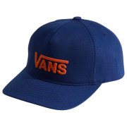 Dětská kšiltovka Vans Drop V Logo Snapback