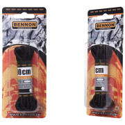 Tkaničky do bot Bennon Laces Black Box 90 cm