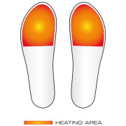 Vložky do bot Alpenheat Wireless Hot Sole