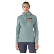 Dámská funkční mikina Patagonia R1 Air Full Zip Hoody