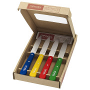 Sada 4 kusů nožů Opinel N°112