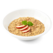 Kaše Food Force Snídaně – ovesná kaše jablko–skořice