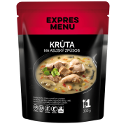 Hotové jídlo Expres menu Krůta na asijský způsob 300 g
