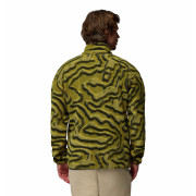 Pánská mikina Columbia Helvetia™ II Printed Half Snap Fleece