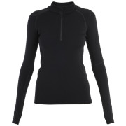 Dámské funkční triko Icebreaker Women 300 MerinoFine™ Polar LS Half Zip