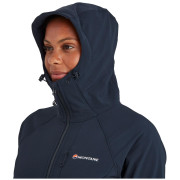 Dámská bunda Montane Fem Krypton Hoodie