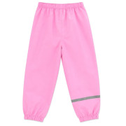 Dětské nepromokavé kalhoty DucKsday Rainpants Pink/em