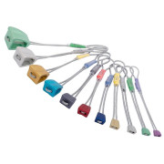 Sada vklíněnců DMM Wallnut 1-11 Assorted